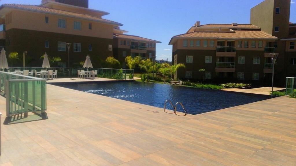 The Sun Diaria Brasil 65550 Apartment *