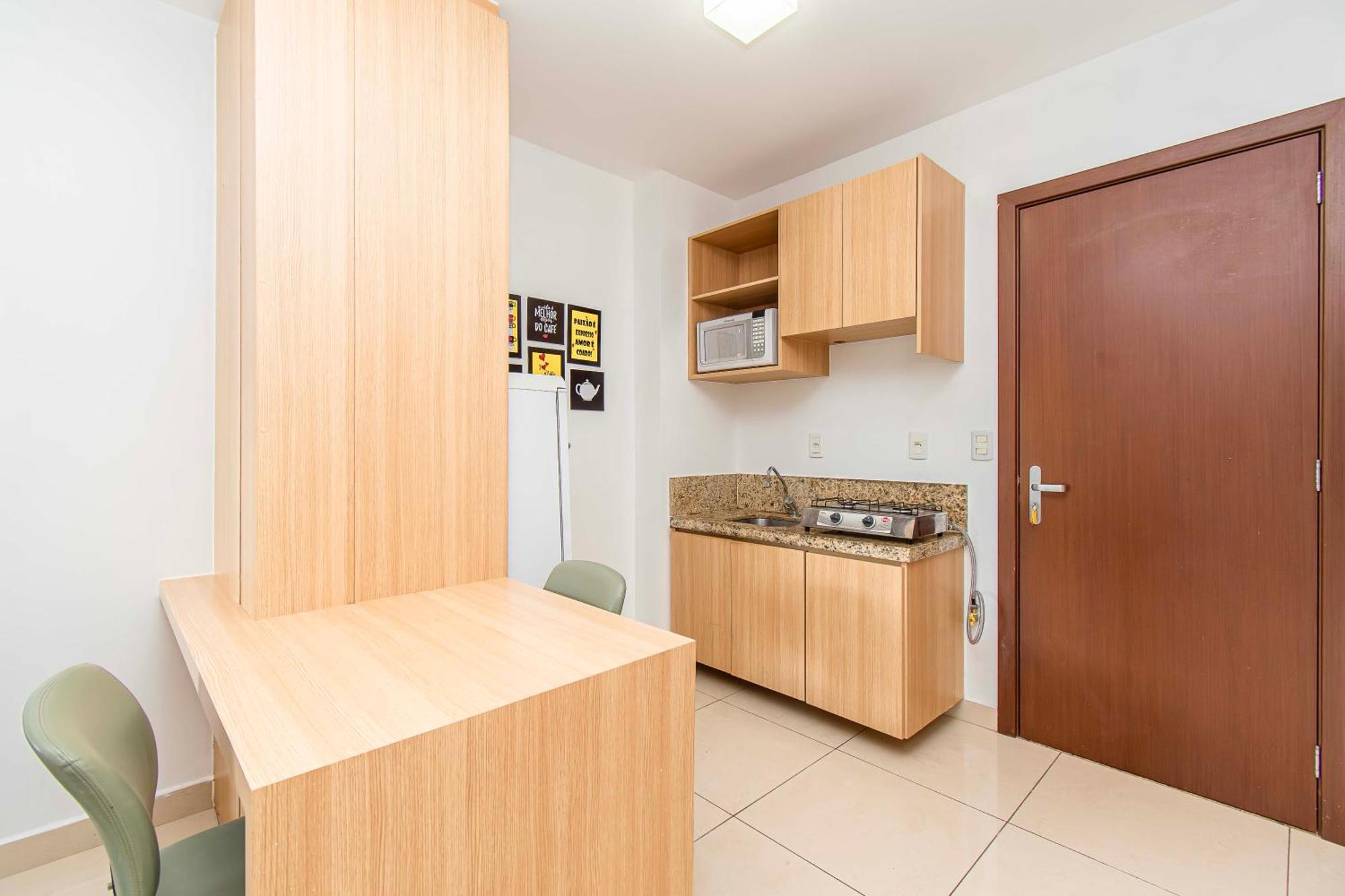 The Sun Diaria Brasil 65550 Apartment