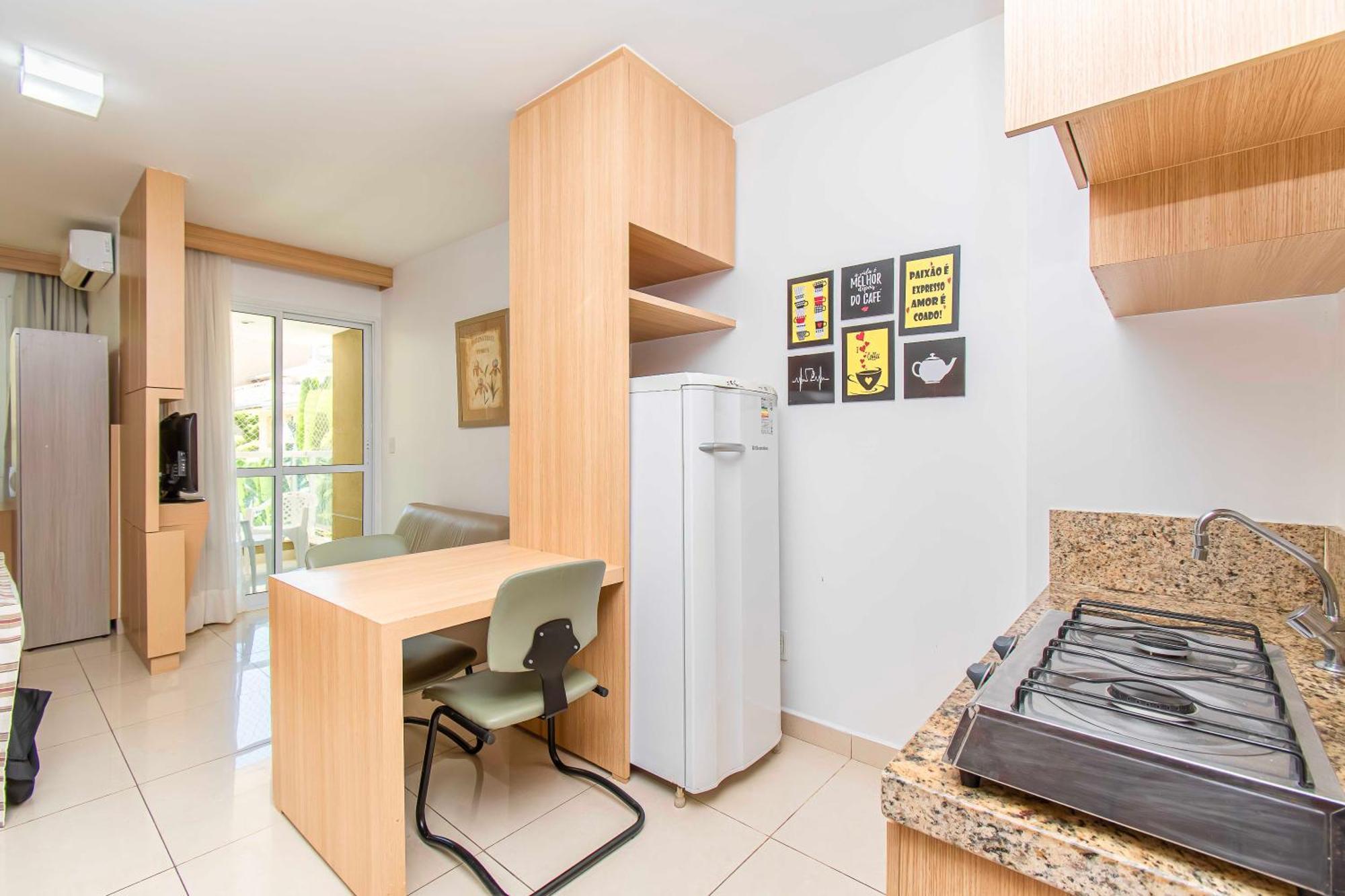 The Sun Diaria Brasil 65550 Apartment Brasilia