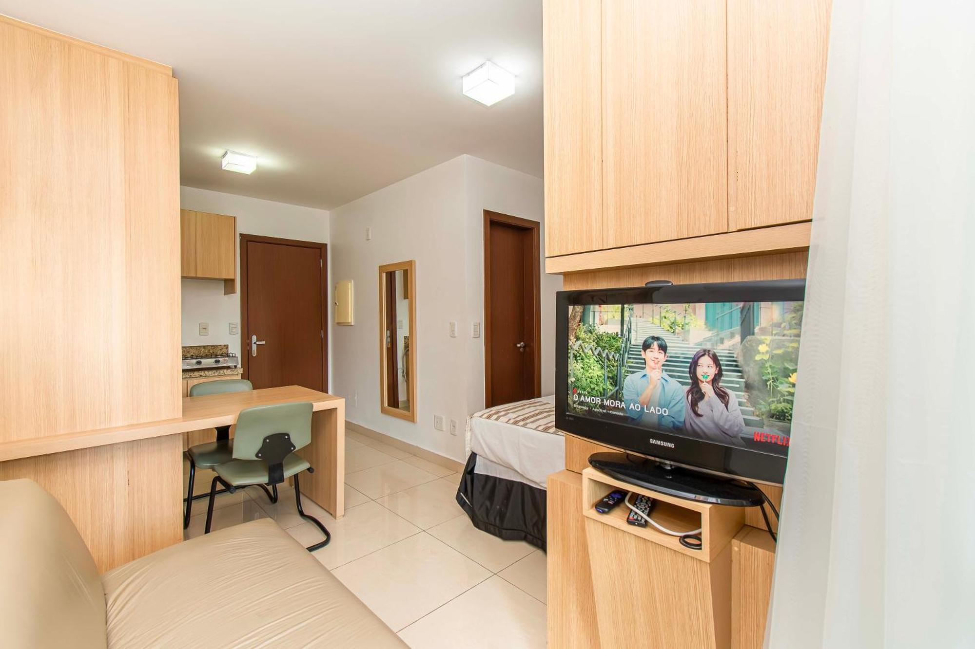 Apartment The Sun Diaria Brasil 65550 Brasilia