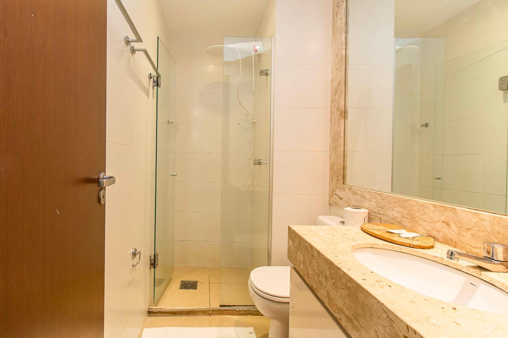 Apartment The Sun Diaria Brasil 65550 Brasilia