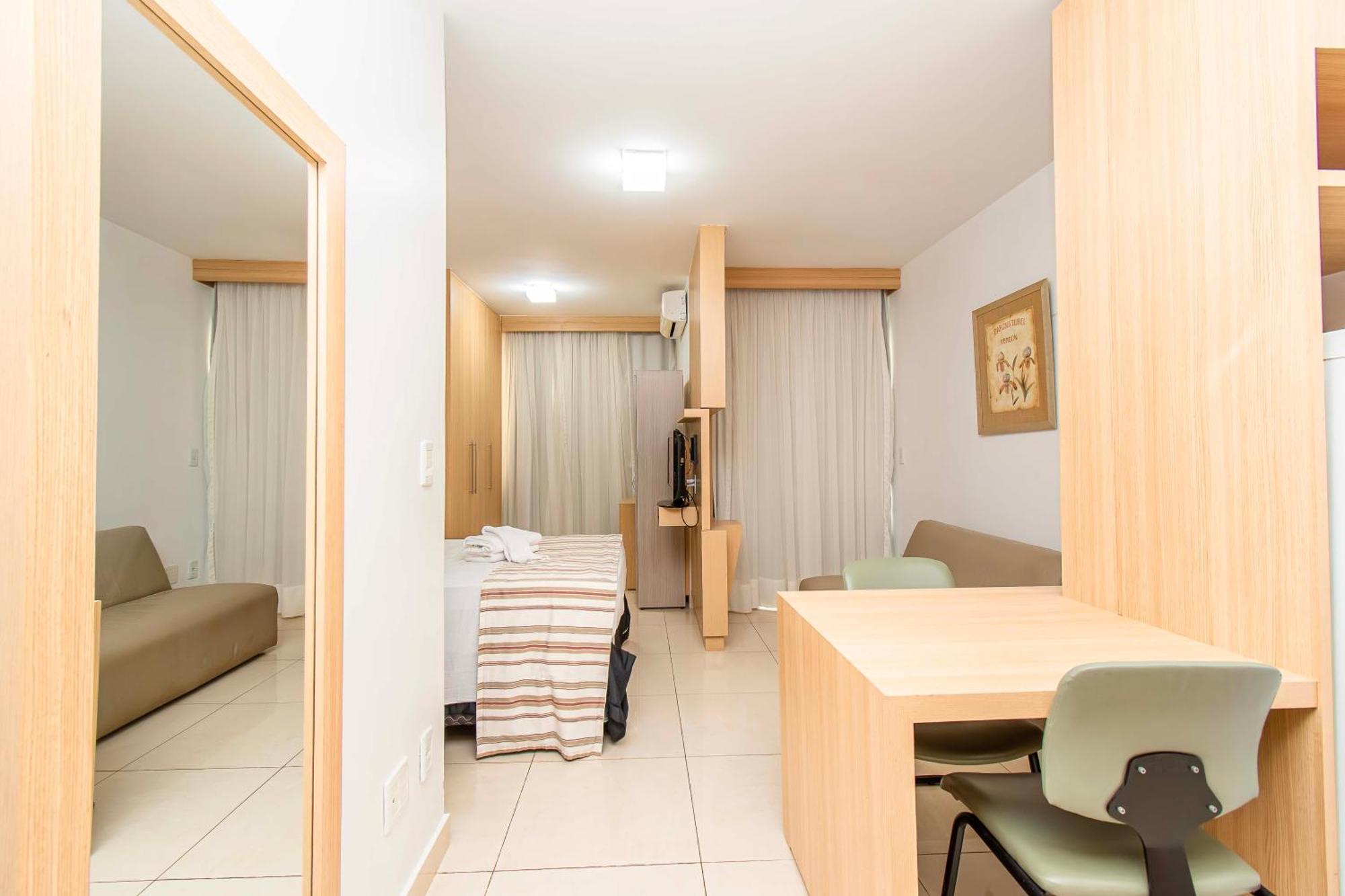 The Sun Diaria Brasil 65550 Apartment