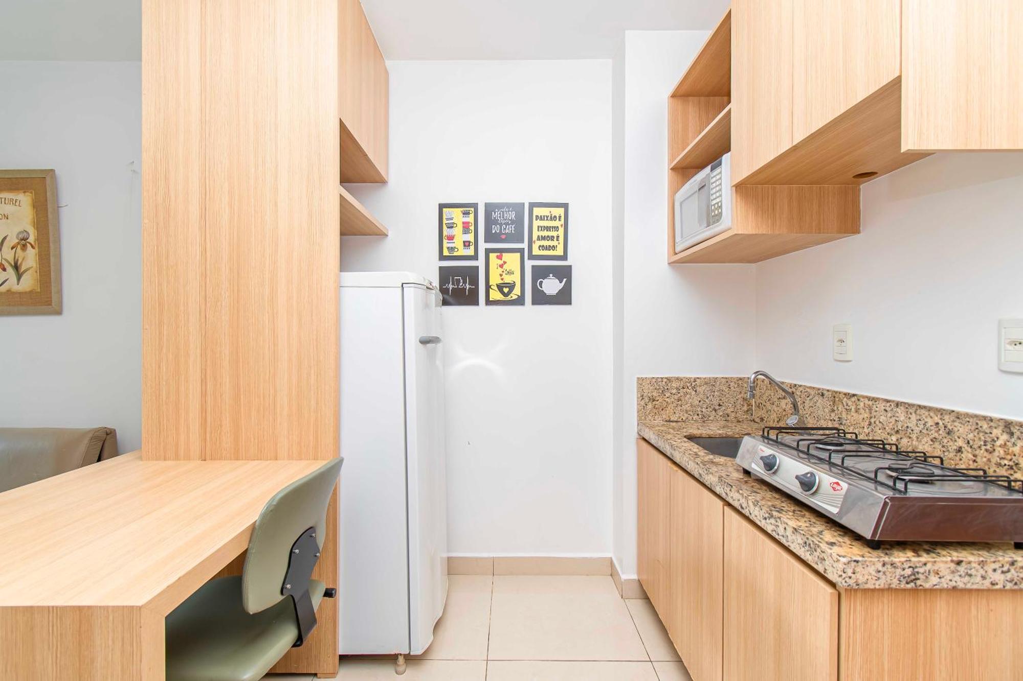 Apartment The Sun Diaria Brasil 65550 Brasilia