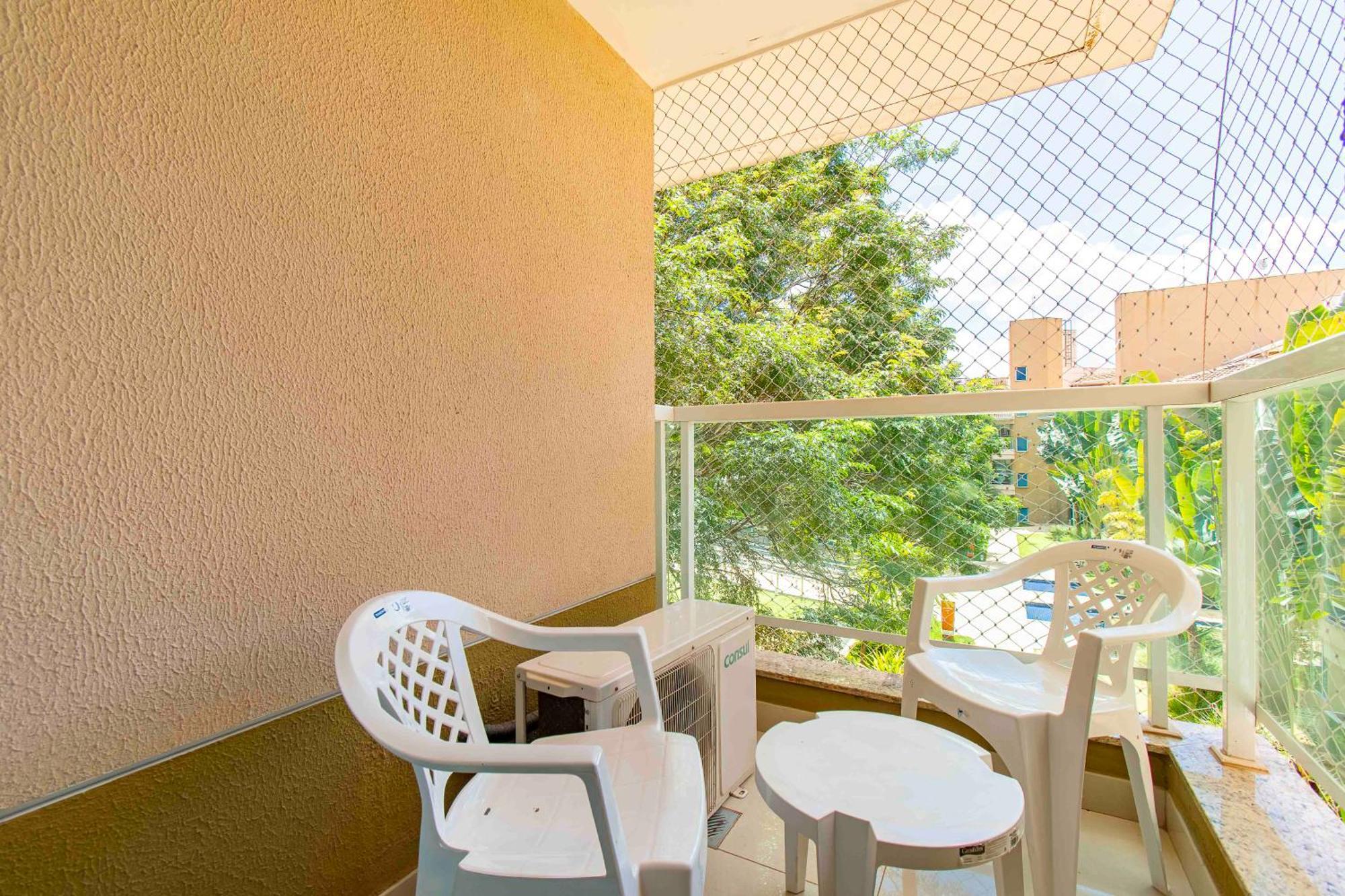 Apartment The Sun Diaria Brasil 65550