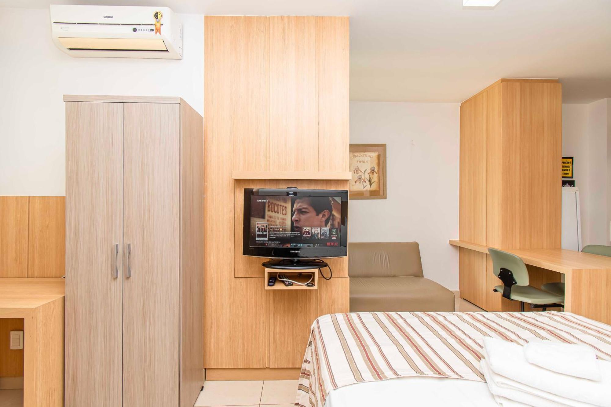 Apartment The Sun Diaria Brasil 65550 Brasilia