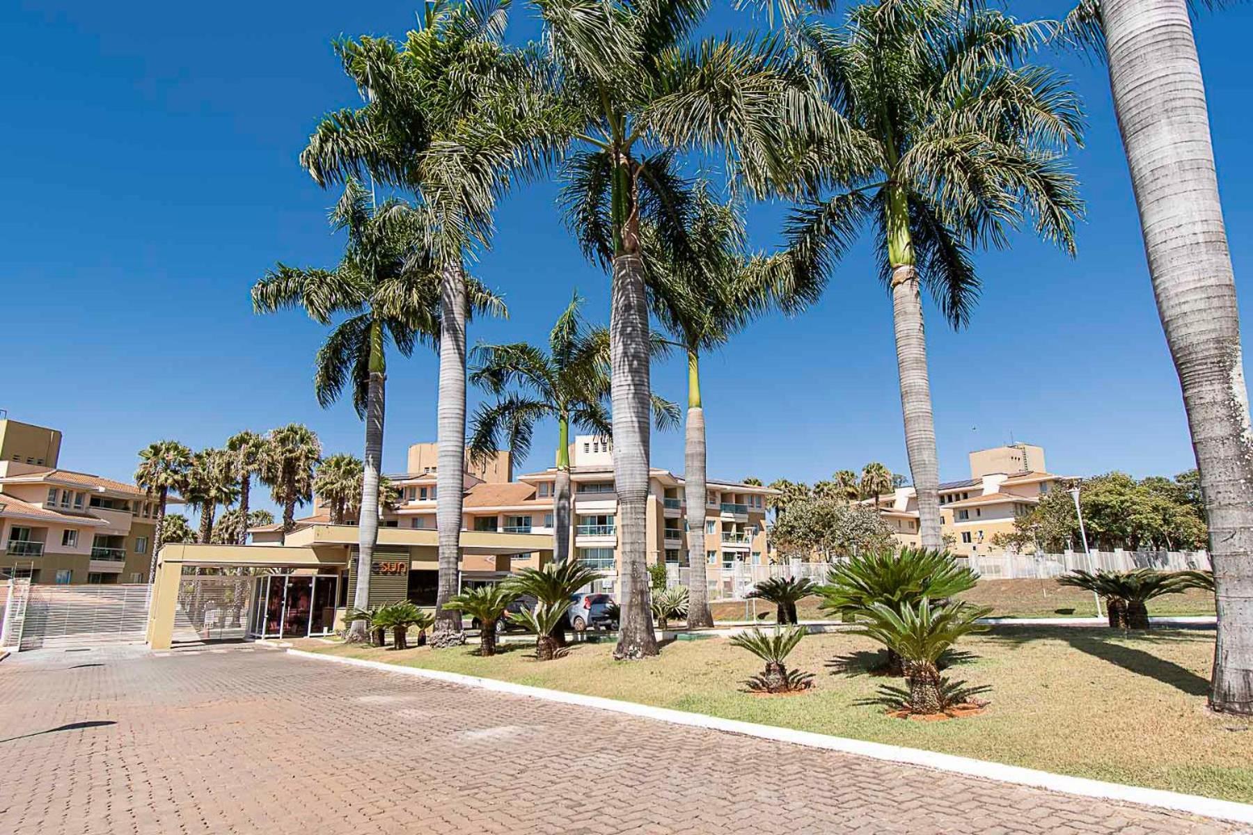 The Sun Diaria Brasil 65550 Apartment
