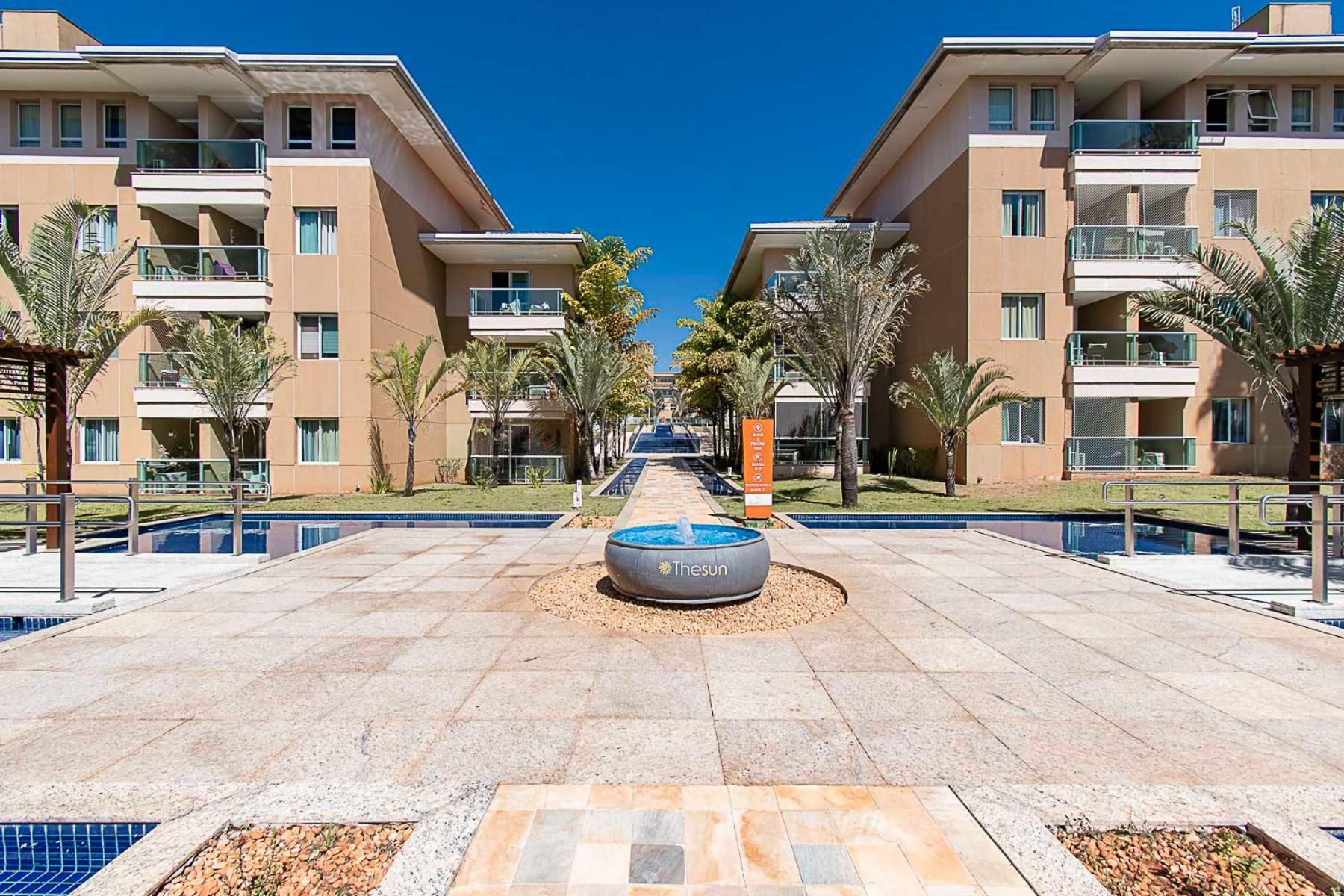 The Sun Diaria Brasil 65550 Apartment